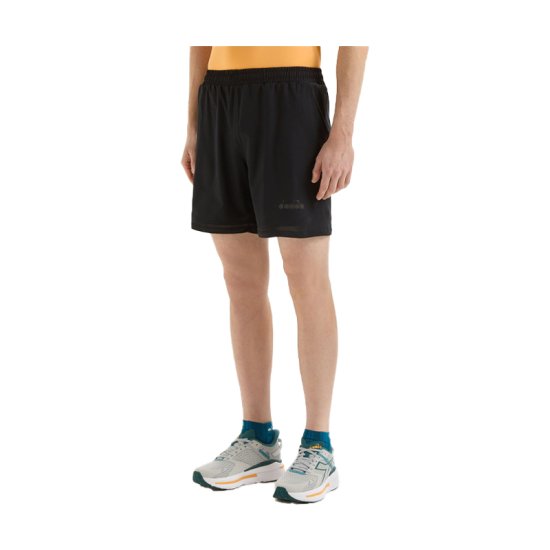 DIADORA - SHORTS RUN 7''  HOMME