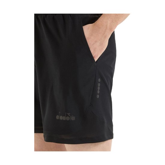 DIADORA - SHORTS RUN 7''  HOMME
