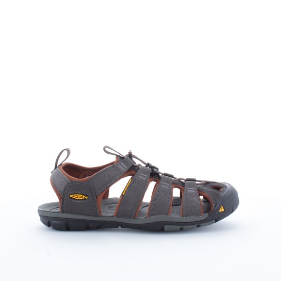 KEEN - CLEARWATER CNX HOMME GRISE