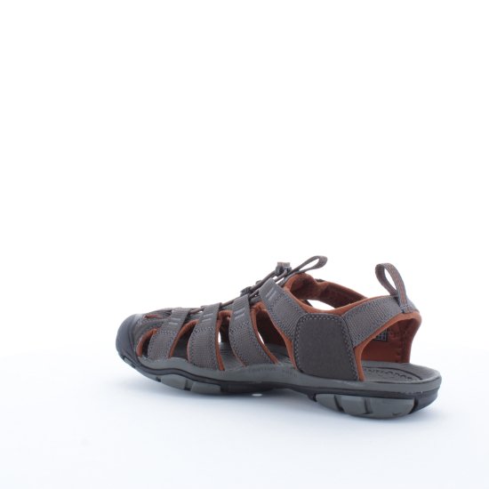 KEEN - CLEARWATER CNX HOMME GRISE
