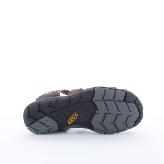 KEEN - CLEARWATER CNX HOMME GRISE