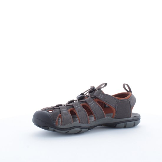 KEEN - CLEARWATER CNX HOMME GRISE