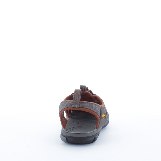 KEEN - CLEARWATER CNX HOMME GRISE