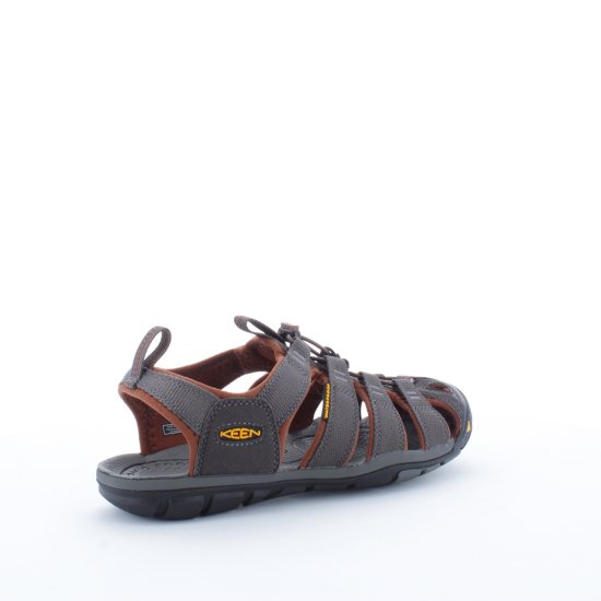 KEEN - CLEARWATER CNX HOMME GRISE