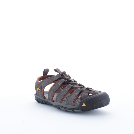 KEEN - CLEARWATER CNX HOMME GRISE