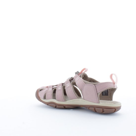 KEEN - CLEARWATER CNX FEMME ROSE