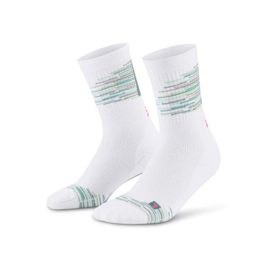 CEP - CHAUSSETTES PARIS VIBES 80'S MID CUT HOMME