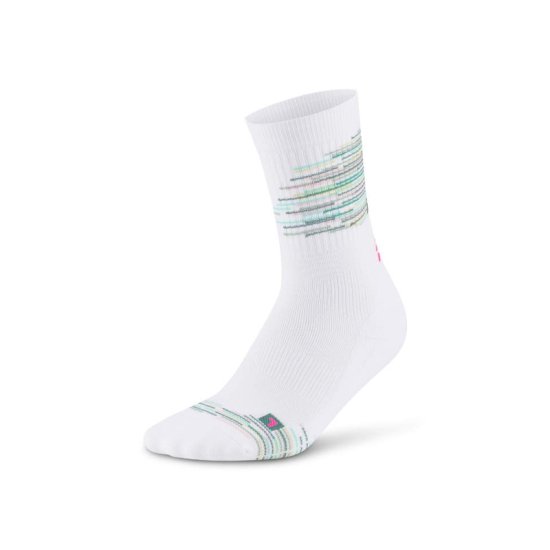 CEP - CHAUSSETTES PARIS VIBES 80'S MID CUT HOMME