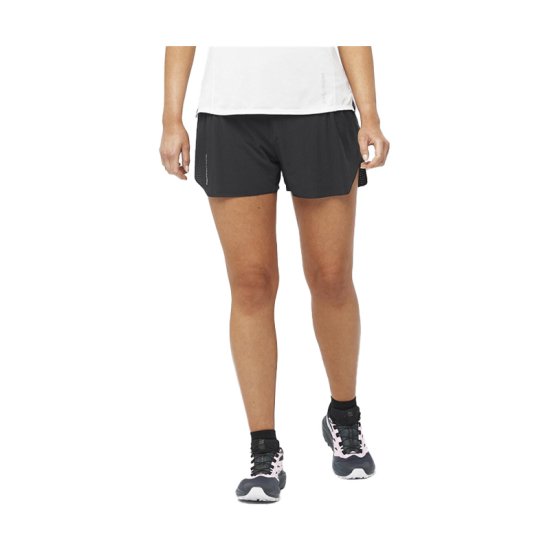 SALOMON - SHORT SENSE AERO 3" FEMME
