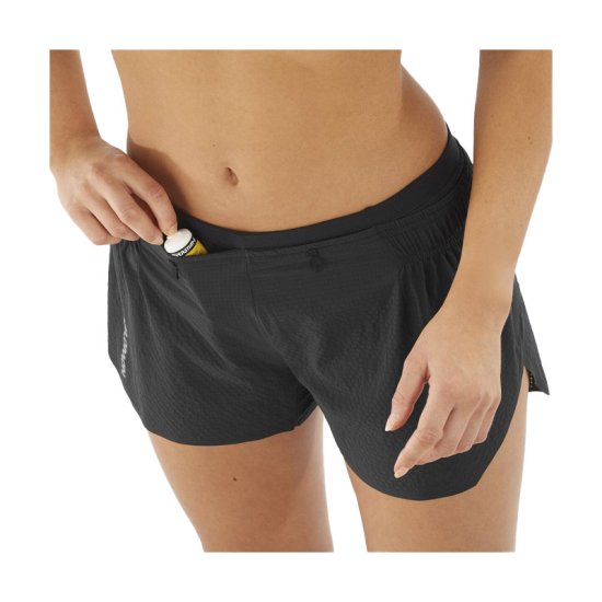 SALOMON - SHORT SENSE AERO 3" FEMME