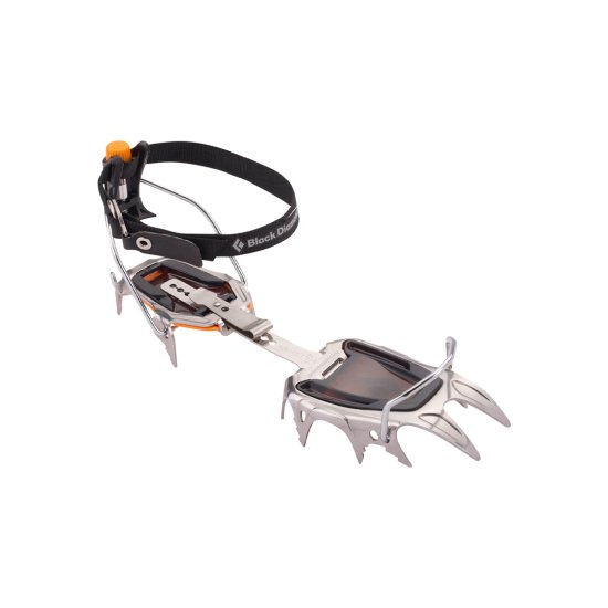 BLACK DIAMOND - CRAMPONS SABRETOOTH PRO