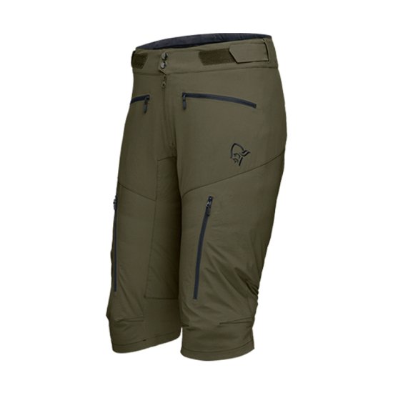 NORRONA - SHORT FJØRÅ FLEX1 HOMME
