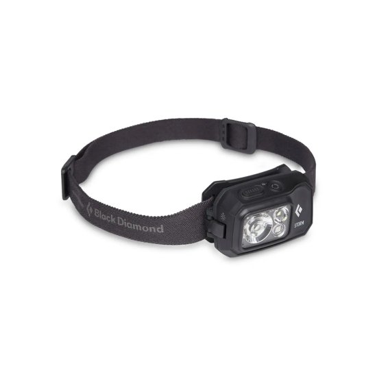 BLACK DIAMOND - Lampe frontale Storm 450