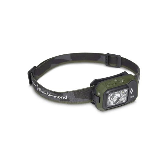 BLACK DIAMOND - Lampe frontale Storm 450