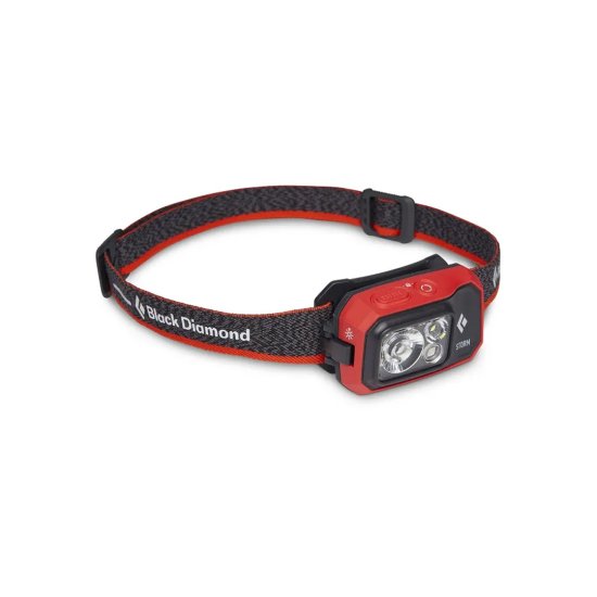 BLACK DIAMOND - Lampe frontale Storm 450