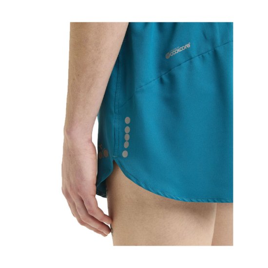 DIADORA - SHORT SUPER LIGHT SPLIT 3'' HOMME