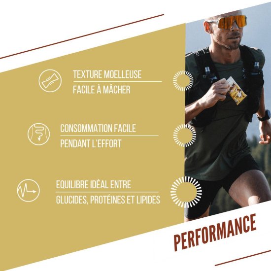 BAOUW - BARRE ÉNERGÉTIQUE EXTRA BIO 50G