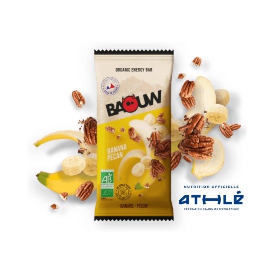 BAOUW - BARRE ÉNERGÉTIQUE EXTRA BIO 50G