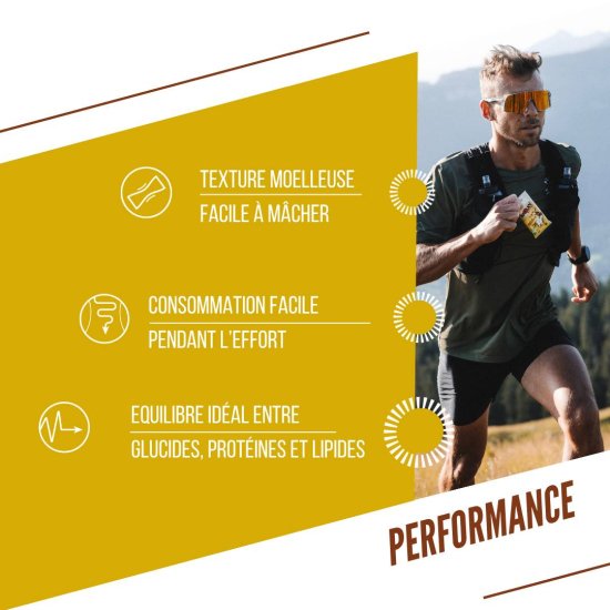 BAOUW - BARRE ÉNERGÉTIQUE EXTRA BIO 50G