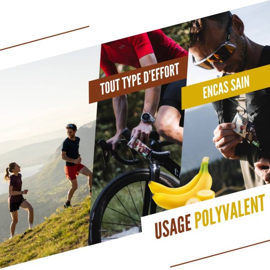 BAOUW - BARRE ÉNERGÉTIQUE EXTRA BIO 50G