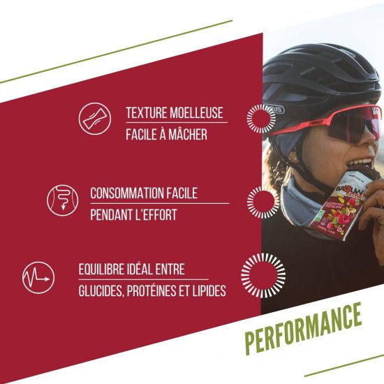 BAOUW - BARRE ÉNERGÉTIQUE EXTRA BIO 50G