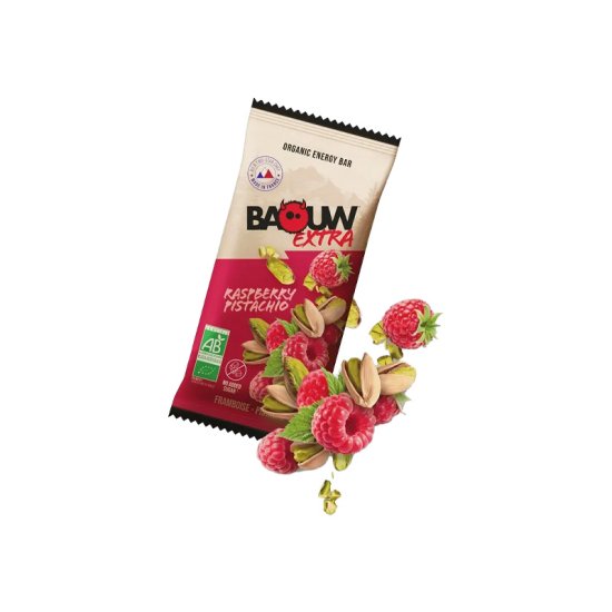 BAOUW - BARRE ÉNERGÉTIQUE EXTRA BIO 50G