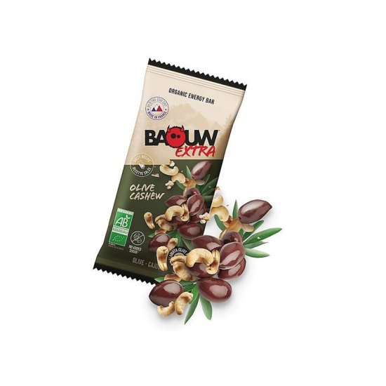 BAOUW - BARRE ÉNERGÉTIQUE EXTRA BIO 50G
