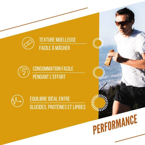 BAOUW - BARRE ÉNERGÉTIQUE EXTRA BIO 50G