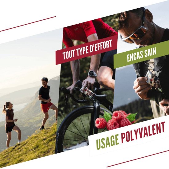 BAOUW - BARRE ÉNERGÉTIQUE EXTRA BIO 50G