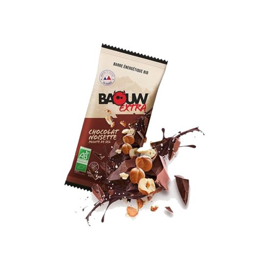 BAOUW - BARRE ÉNERGÉTIQUE EXTRA BIO 50G