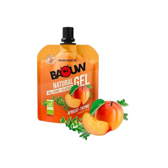 BAOUW - GEL ÉNERGÉTIQUE NATUREL BIO 85G