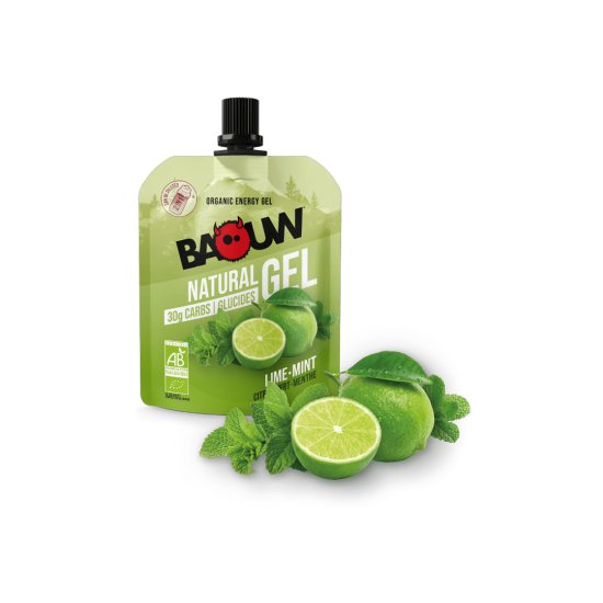 BAOUW - GEL ÉNERGÉTIQUE NATUREL BIO 85G