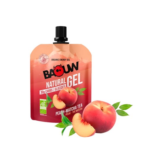 BAOUW - GEL ÉNERGÉTIQUE NATUREL BIO 85G