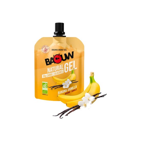 BAOUW - GEL ÉNERGÉTIQUE NATUREL BIO 85G