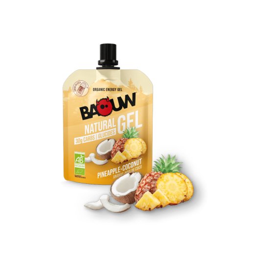 BAOUW - GEL ÉNERGÉTIQUE NATUREL BIO 85G