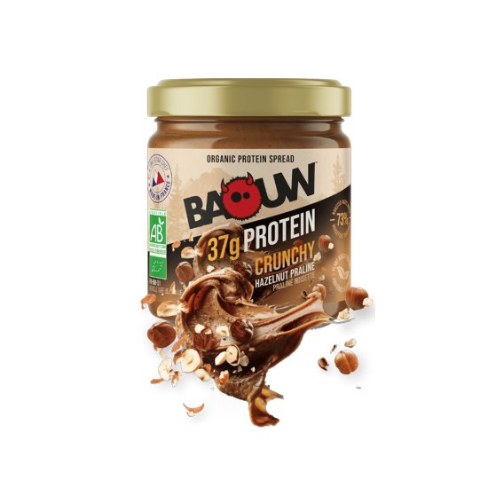 BAOUW - PÂTE À TARTINER PROTÉINÉE BIO 200G