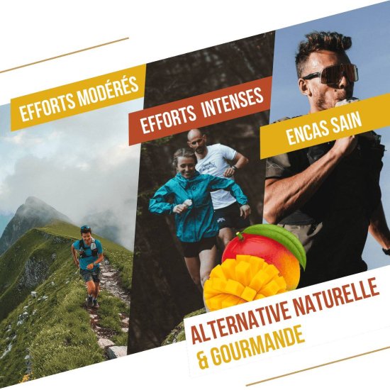 BAOUW - COMPOTE ÉNERGÉTIQUE BIO 90G