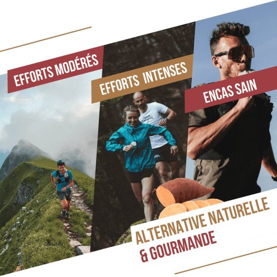 BAOUW - COMPOTE ÉNERGÉTIQUE BIO 90G