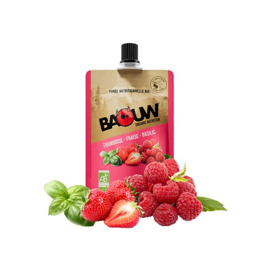 BAOUW - COMPOTE ÉNERGÉTIQUE BIO 90G