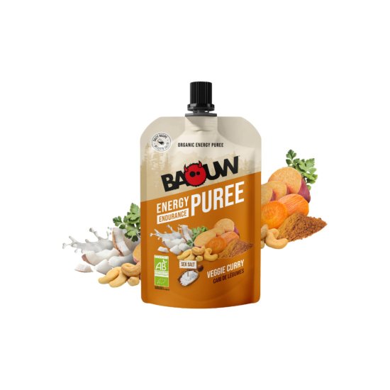 BAOUW - COMPOTE ÉNERGÉTIQUE BIO 90G
