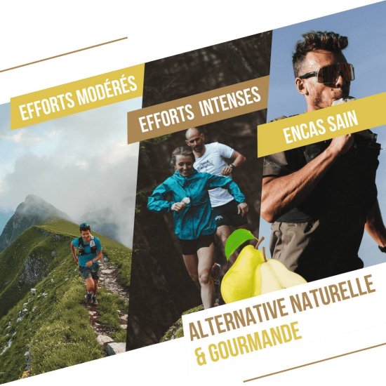 BAOUW - COMPOTE ÉNERGÉTIQUE BIO 90G