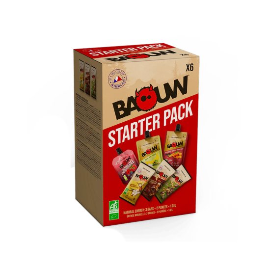 BAOUW - Starter Pack