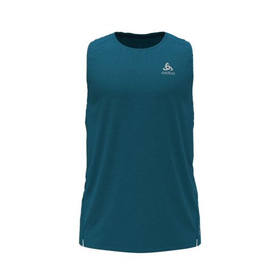 ODLO - DÉBARDEUR ZEROWEIGHT CHILL-TEC HOMME