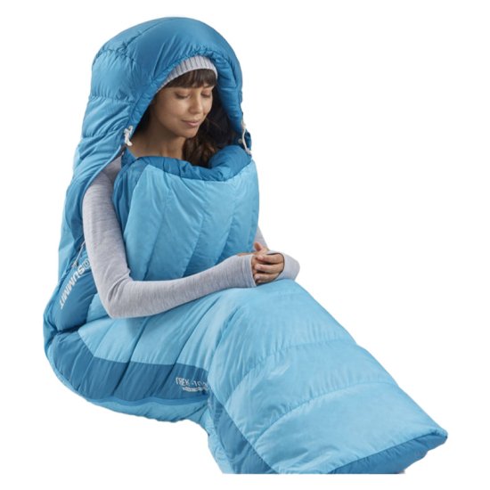 SEA TO SUMMIT - SAC DE COUCHAGE TREK FEMME