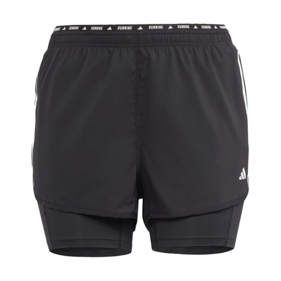 ADIDAS - SHORT 2-EN-1 OWN THE RUN FEMME
