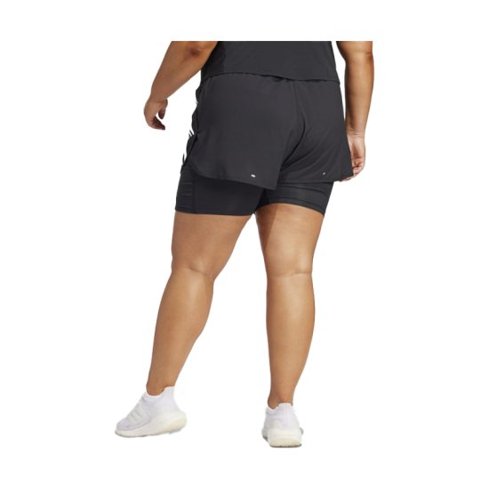 ADIDAS - SHORT 2-EN-1 OWN THE RUN FEMME