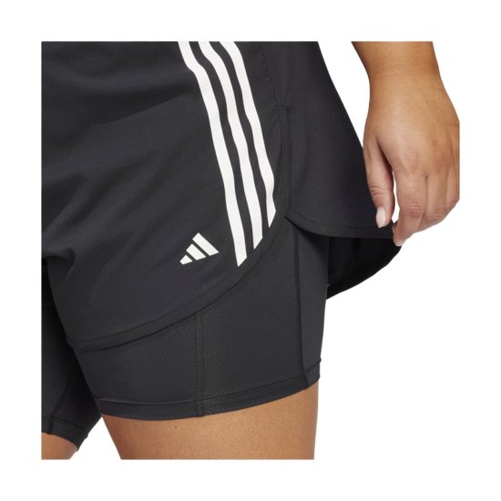 ADIDAS - SHORT 2-EN-1 OWN THE RUN FEMME