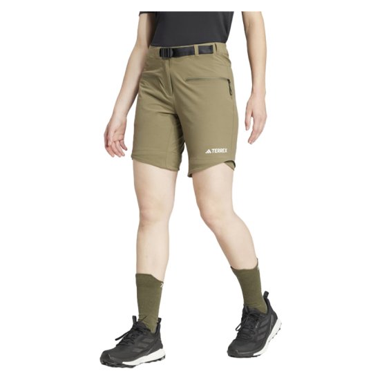 ADIDAS - PANTALON DE RANDONNÉE TERREX UTILITAS ZIP-OFF FEMME