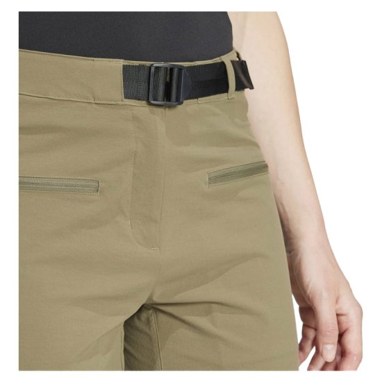 ADIDAS - PANTALON DE RANDONNÉE TERREX UTILITAS ZIP-OFF FEMME