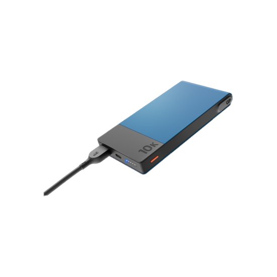 POWERTEC - Batterie externe USB-10000 mAh